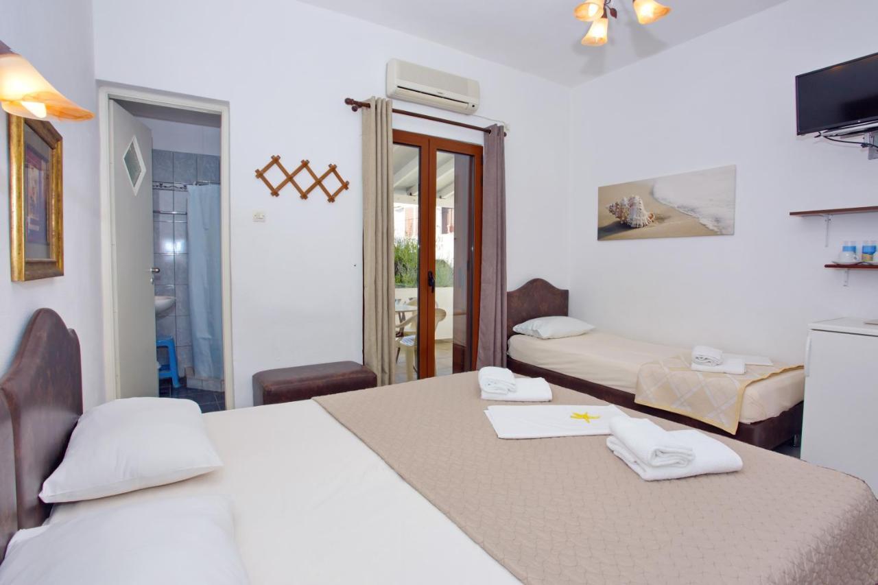 Aspous Studios And Rooms Skyros Buitenkant foto