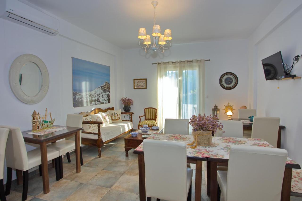 Aspous Studios And Rooms Skyros Buitenkant foto