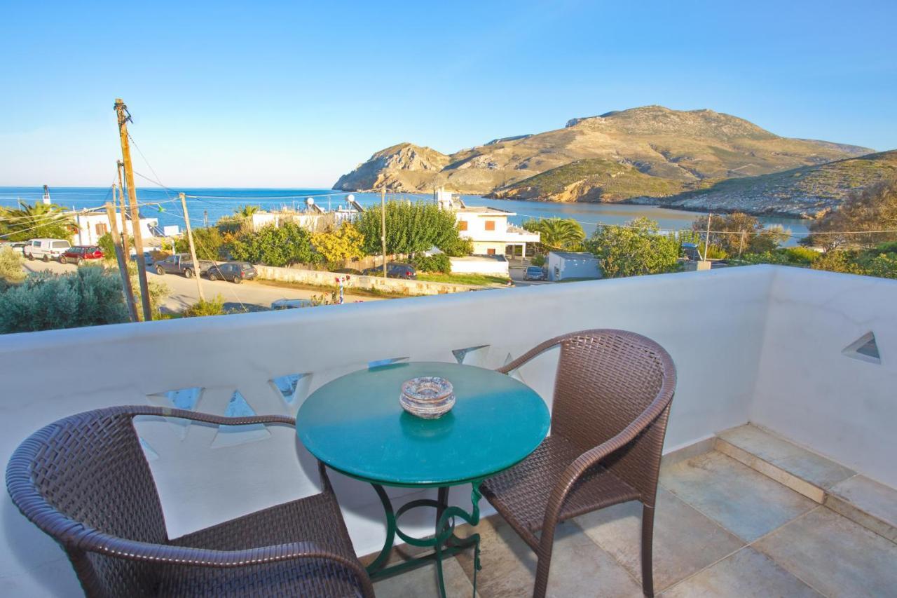 Aspous Studios And Rooms Skyros Buitenkant foto
