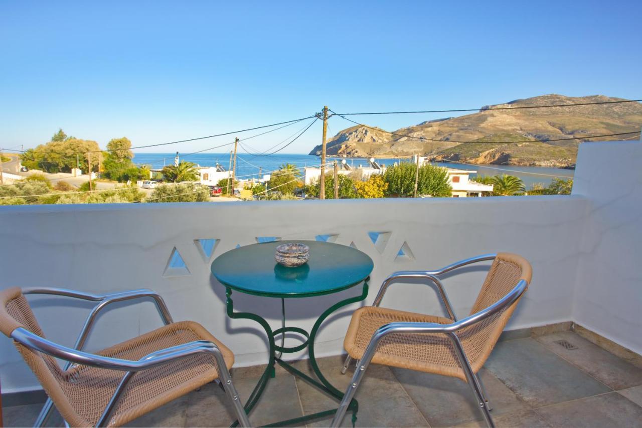 Aspous Studios And Rooms Skyros Buitenkant foto