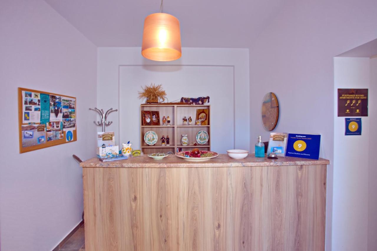Aspous Studios And Rooms Skyros Buitenkant foto