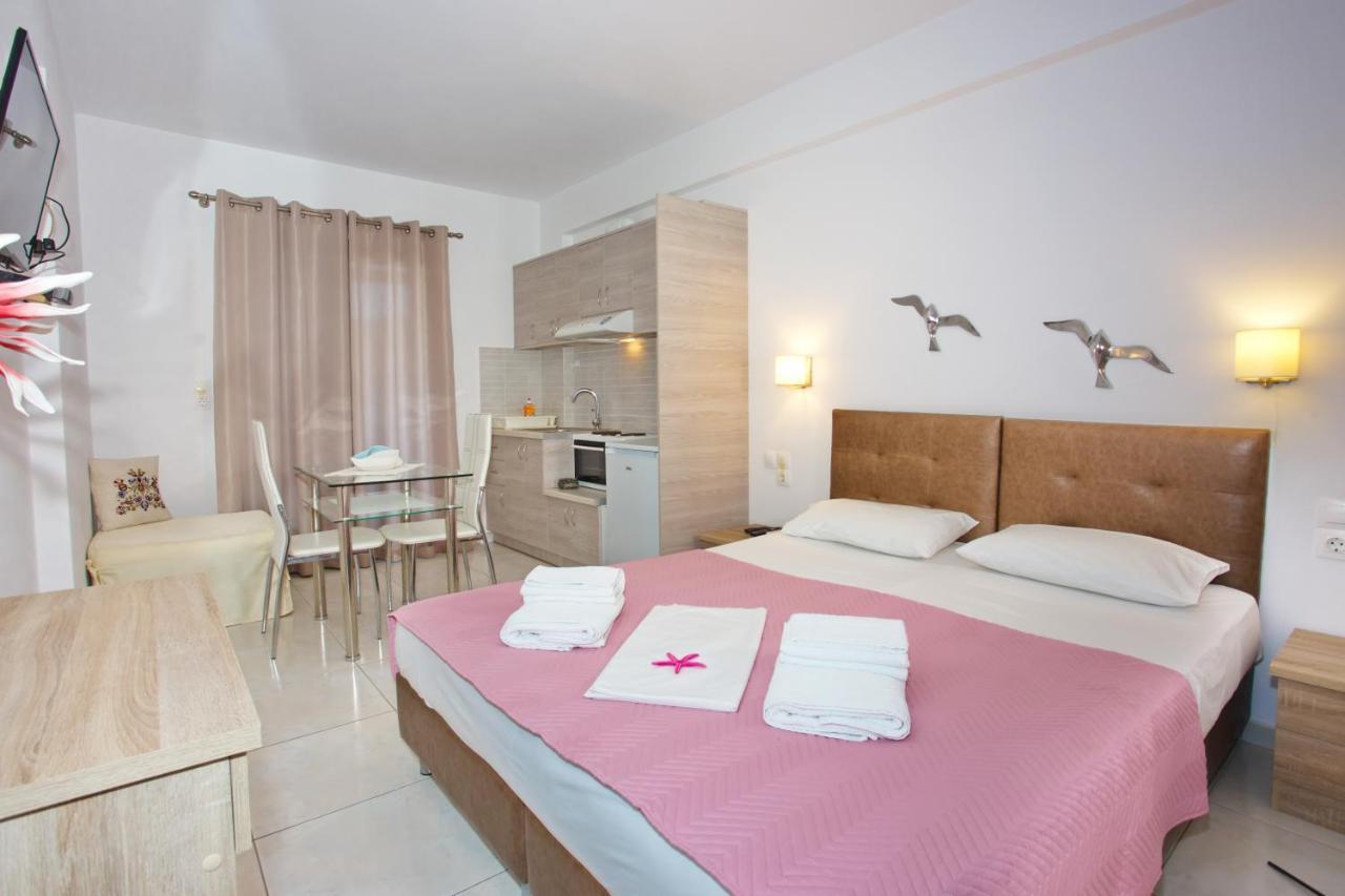 Aspous Studios And Rooms Skyros Buitenkant foto