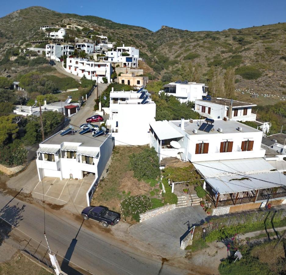 Aspous Studios And Rooms Skyros Buitenkant foto