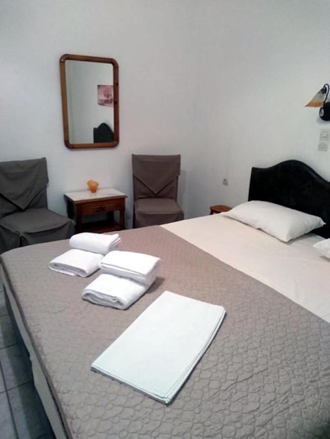 Aspous Studios And Rooms Skyros Buitenkant foto