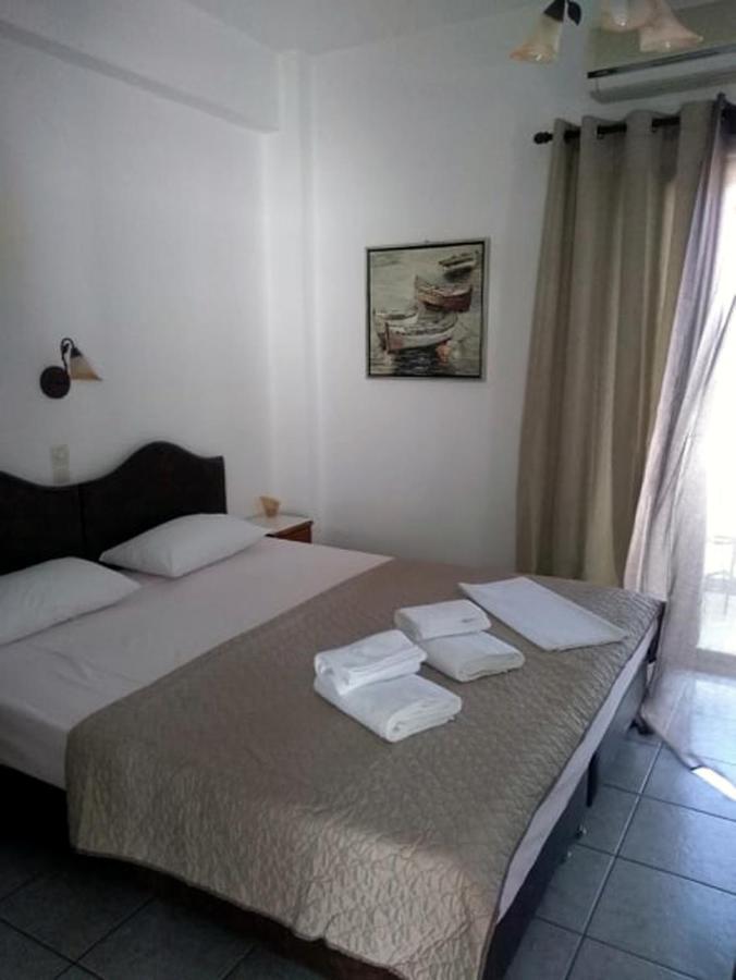 Aspous Studios And Rooms Skyros Buitenkant foto