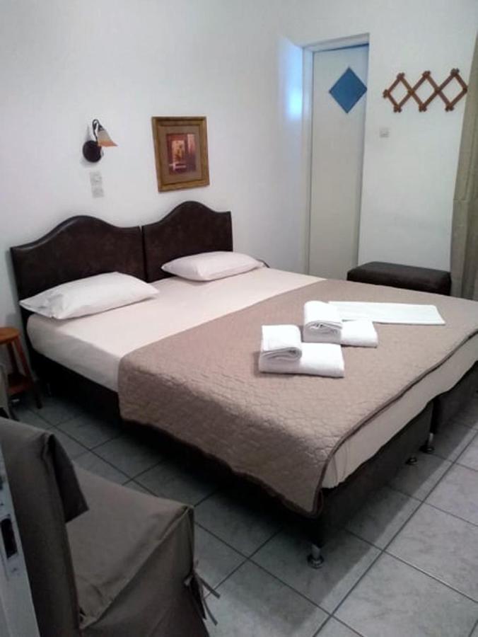 Aspous Studios And Rooms Skyros Buitenkant foto