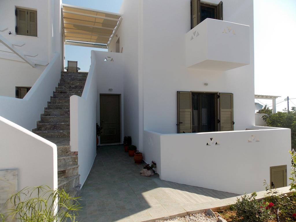 Aspous Studios And Rooms Skyros Buitenkant foto