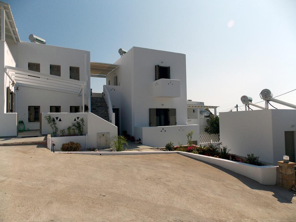 Aspous Studios And Rooms Skyros Buitenkant foto