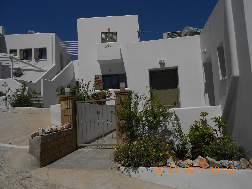 Aspous Studios And Rooms Skyros Buitenkant foto
