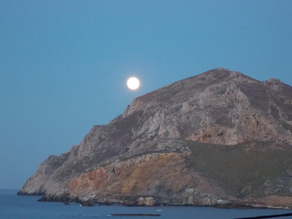 Aspous Studios And Rooms Skyros Buitenkant foto