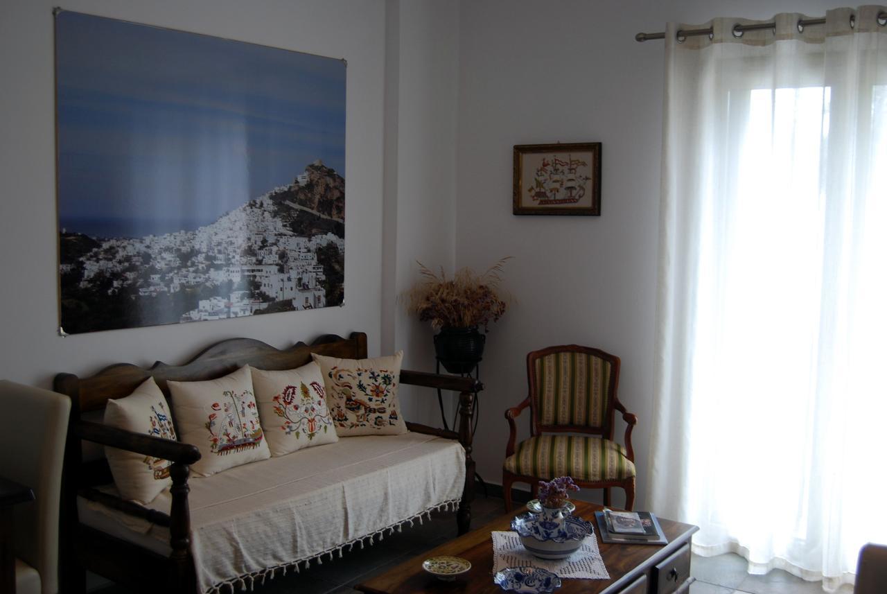 Aspous Studios And Rooms Skyros Buitenkant foto